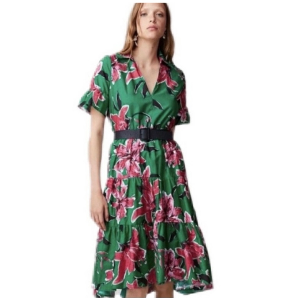 Zara dress